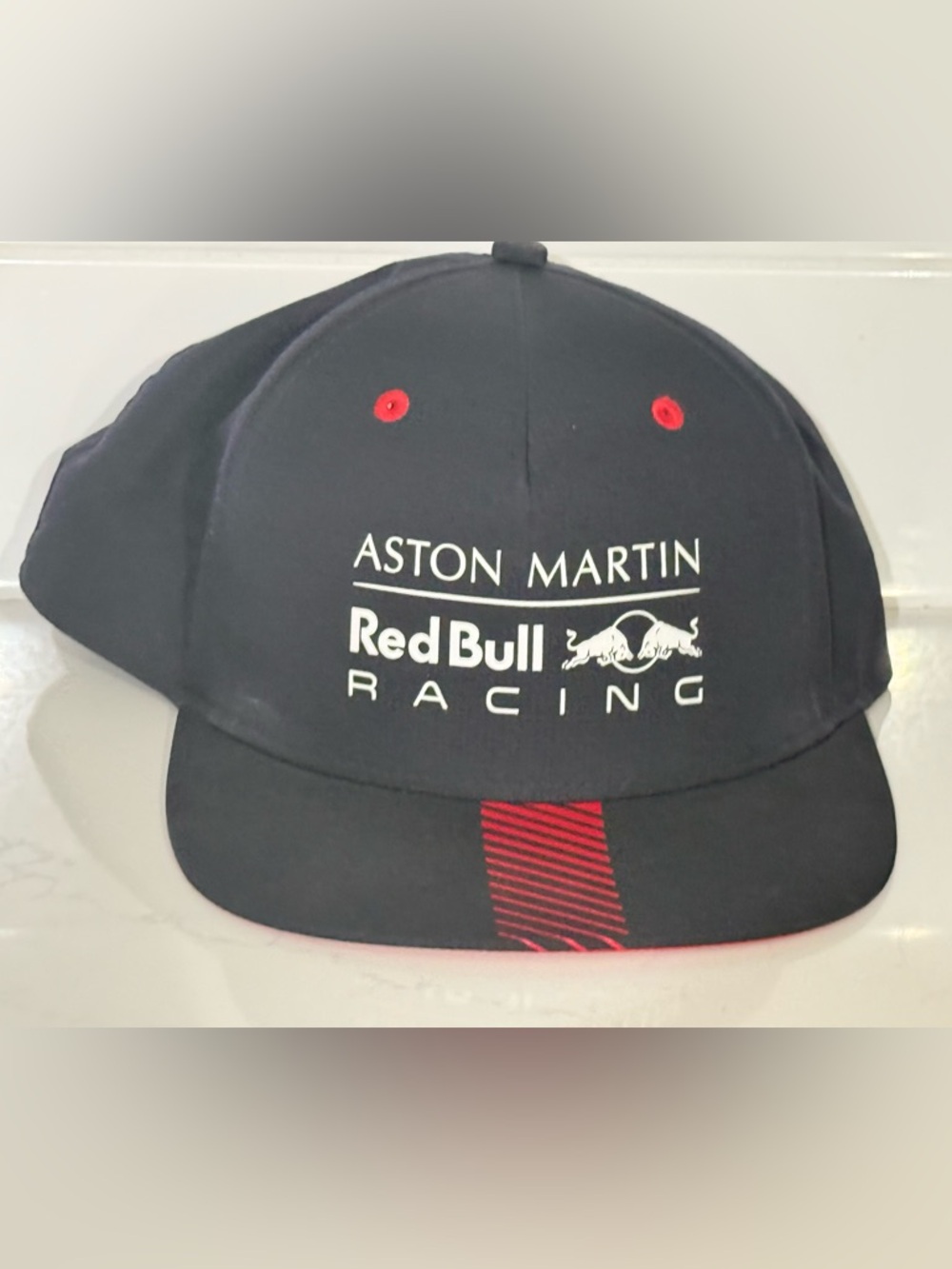 Aston Martin Red Bull Racing “Gives You Wings” Adjustable Hat